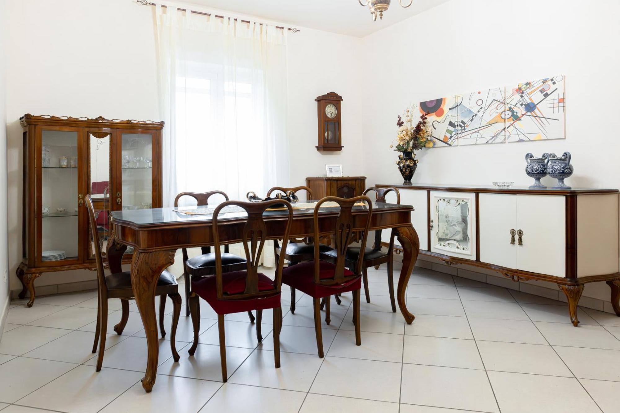 Appartement Il Frutteto à Monticchio  Extérieur photo