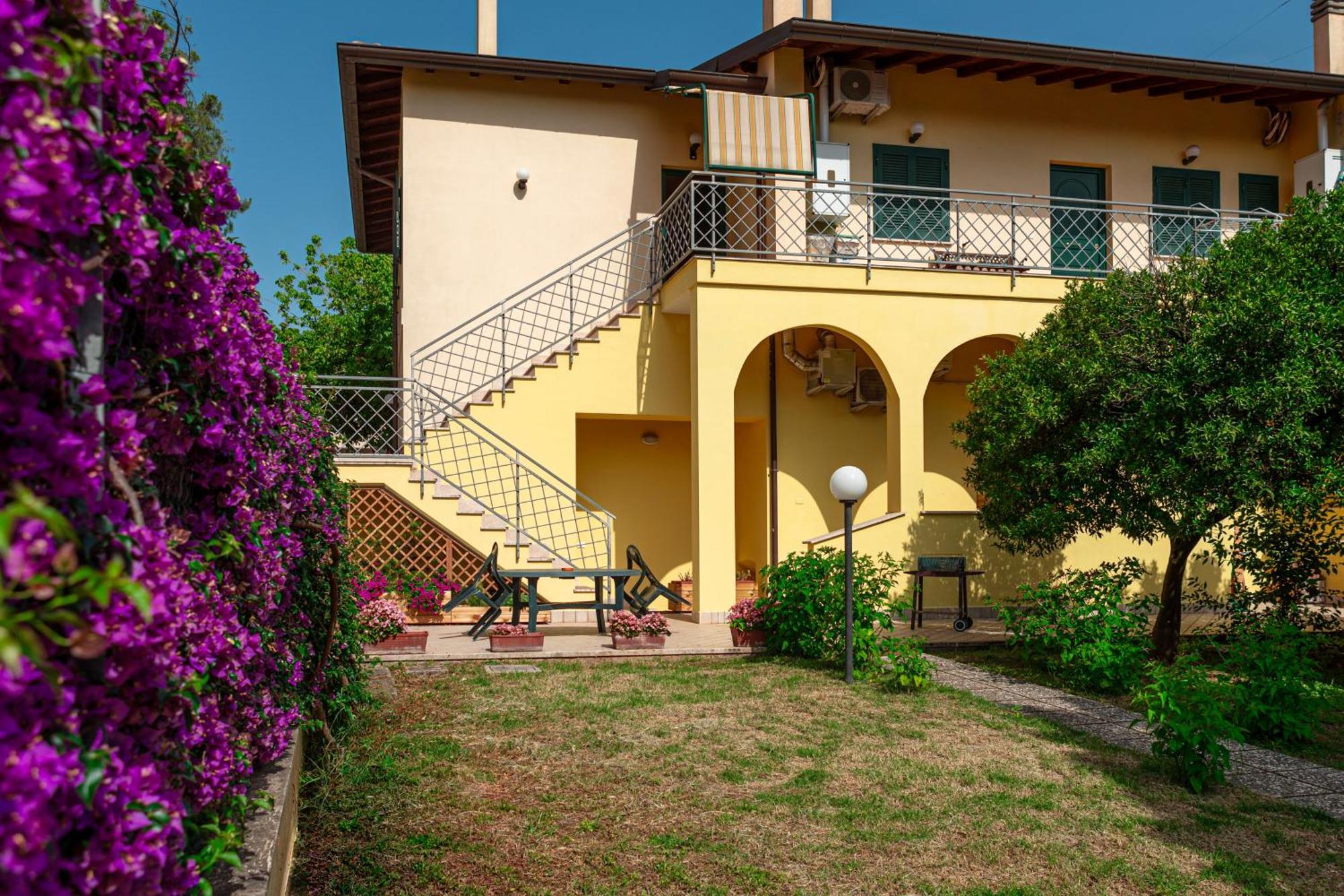 Appartement Il Frutteto à Monticchio  Extérieur photo