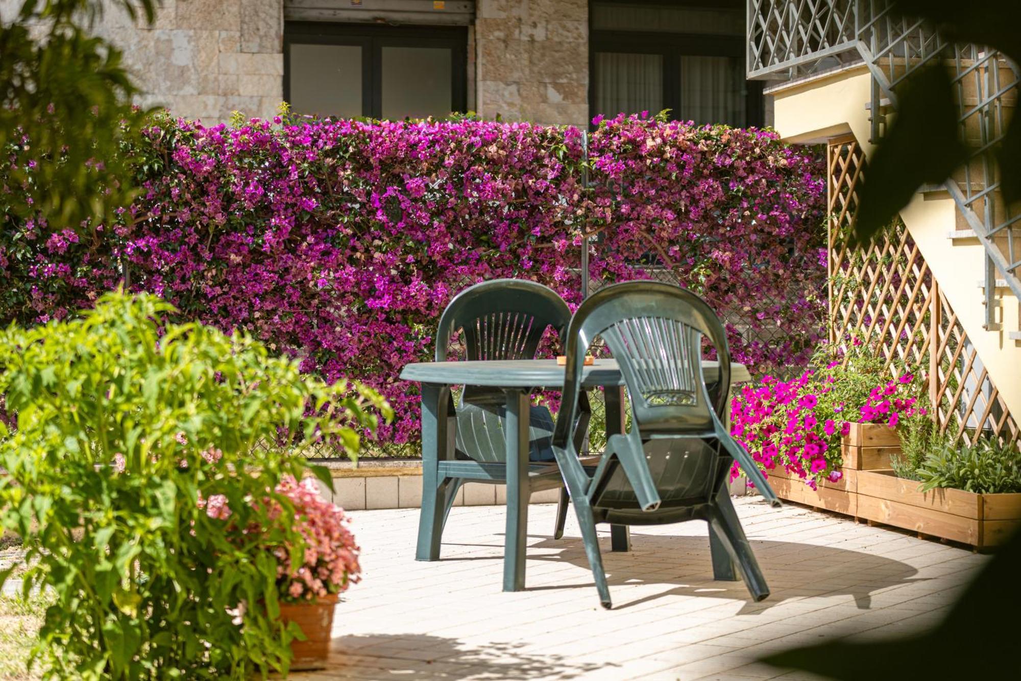 Appartement Il Frutteto à Monticchio  Extérieur photo